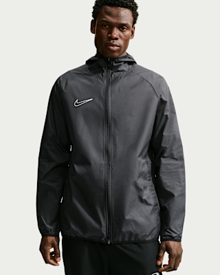 Nike Academy Men's Storm-FIT Soccer Rain Jacket. Nike.com
